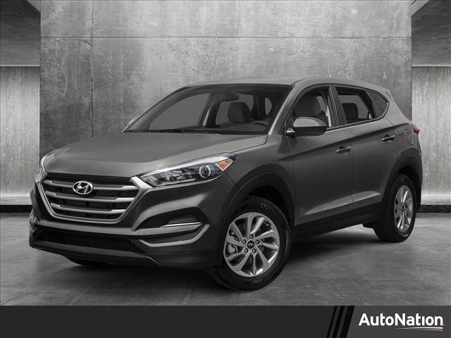 2016 Hyundai Tucson Eco — SUV — 60,002 mi — Roseville, CA