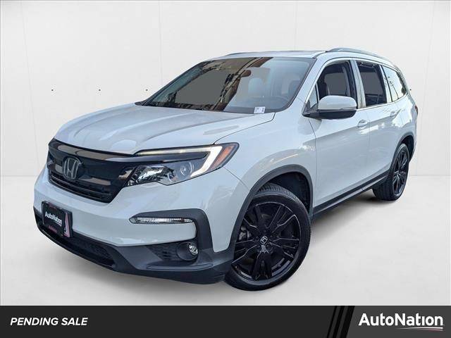 2022 Honda Pilot Special Edition — SUV — 35,190 mi — Roseville, CA