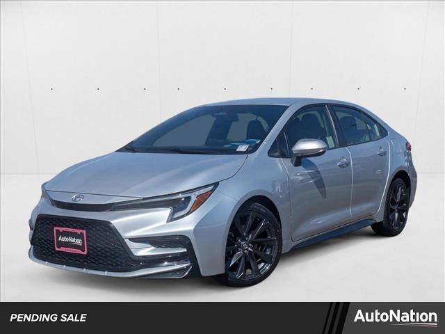 2024 Toyota Corolla SE — Sedan — 50,558 mi — Roseville, CA