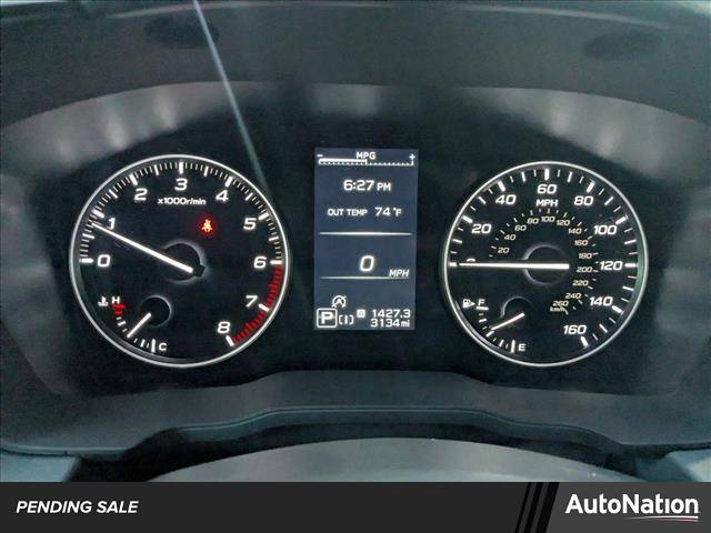 2025 Subaru Crosstrek Premium — SUV — 3,117 mi — Roseville, CA