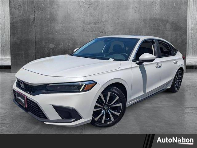 2023 Honda Civic EX-L — Hatchback — 42,594 mi — Roseville, CA