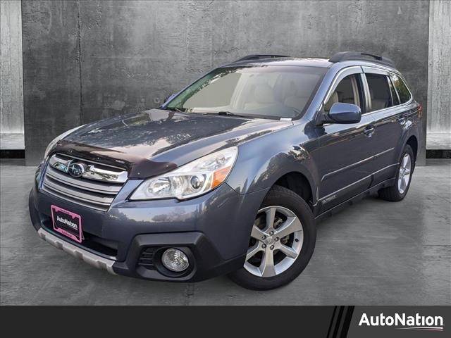 2014 Subaru Outback 2.5i Limited — SUV — 125,326 mi — Roseville, CA