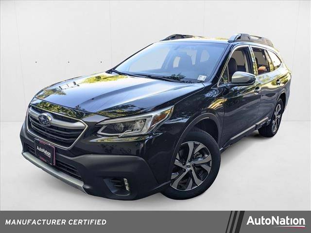 2022 Subaru Outback 2.5i Touring — SUV — 39,206 mi — Roseville, CA