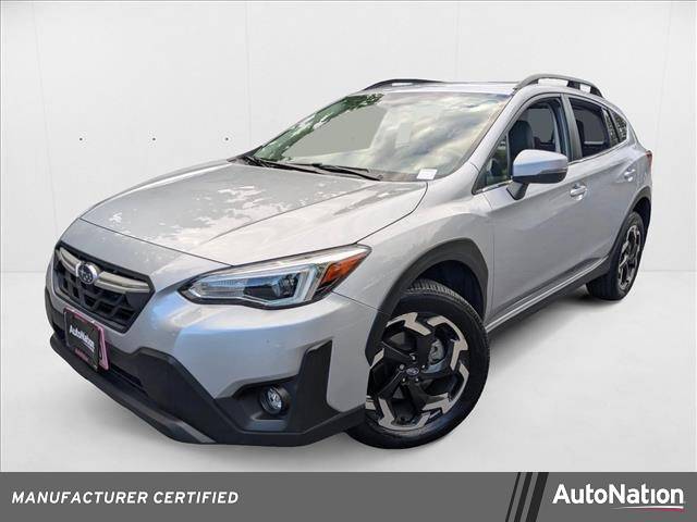 2023 Subaru Crosstrek Limited — SUV — 21,239 mi — Roseville, CA