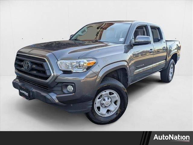 2021 Toyota Tacoma SR5 — Pickup Truck — 63,740 mi — Roseville, CA
