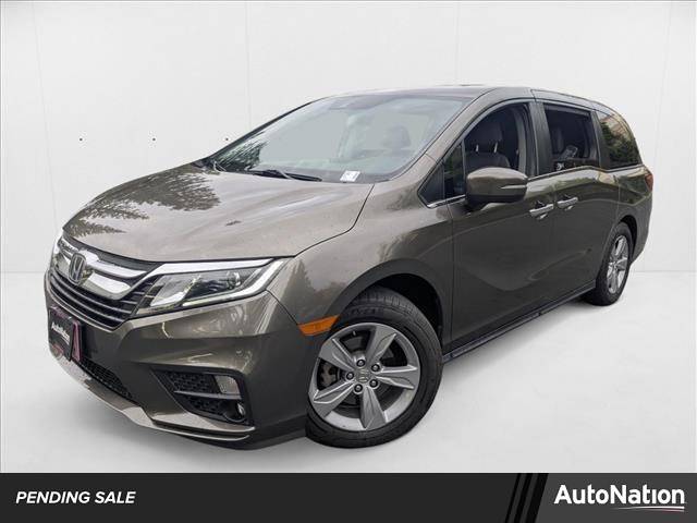 2019 Honda Odyssey EX-L — Minivan — 34,835 mi — Roseville, CA