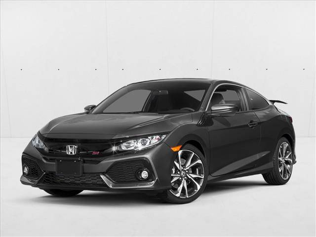 2018 Honda Civic Si — Coupe — 45,445 mi — Roseville, CA
