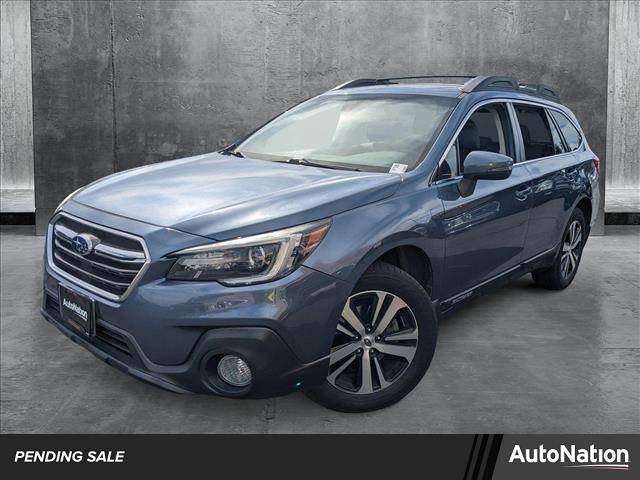 2018 Subaru Outback 2.5i Limited — SUV — 118,513 mi — Roseville, CA