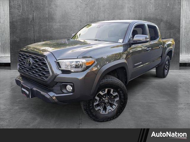 2020 Toyota Tacoma TRD Off Road — Pickup Truck — 62,076 mi — Roseville, CA