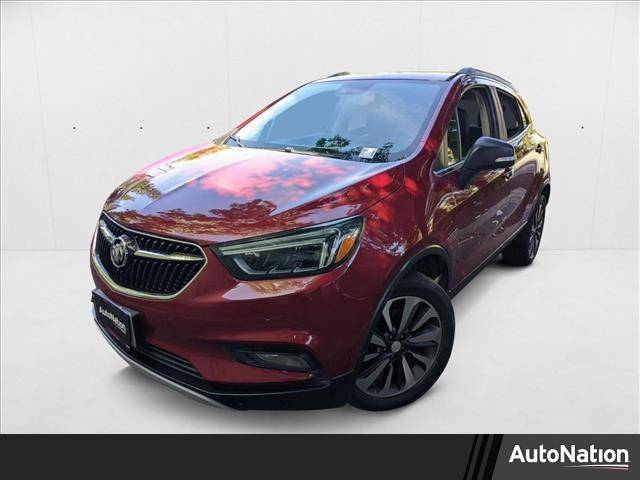 2019 Buick Encore Essence — SUV — 81,031 mi — Roseville, CA