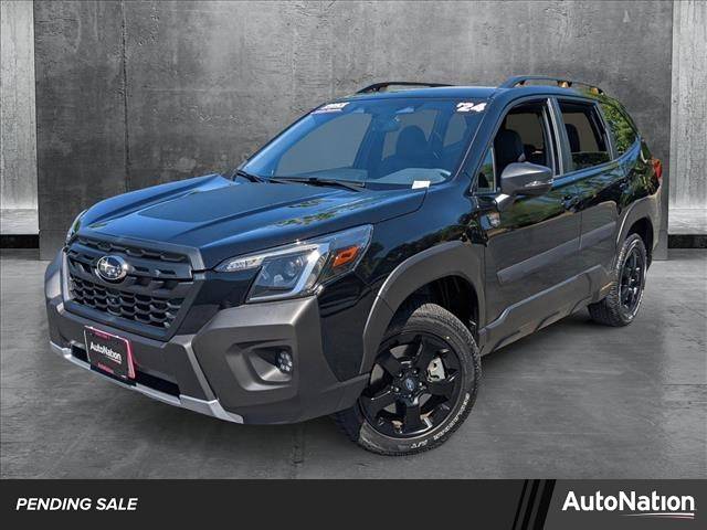 2024 Subaru Forester Wilderness — SUV — 2,183 mi — Roseville, CA