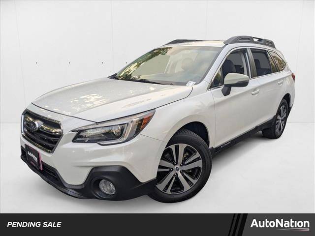 2019 Subaru Outback 3.6R Limited — SUV — 75,163 mi — Roseville, CA