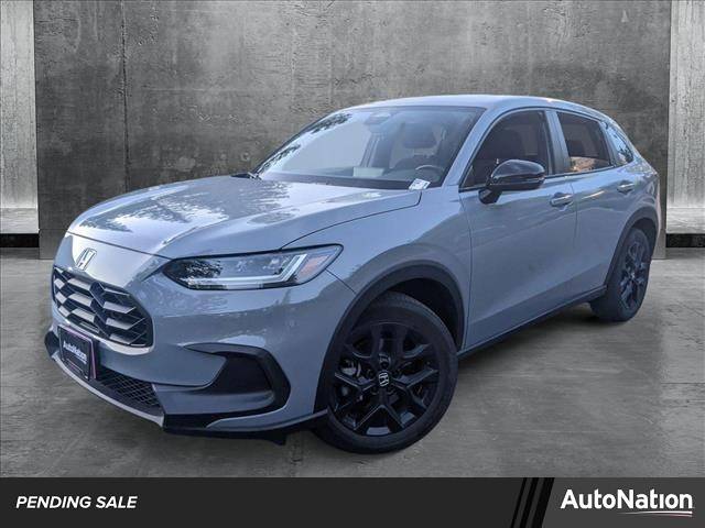 2024 Honda HR-V Sport — SUV — 13,662 mi — Roseville, CA
