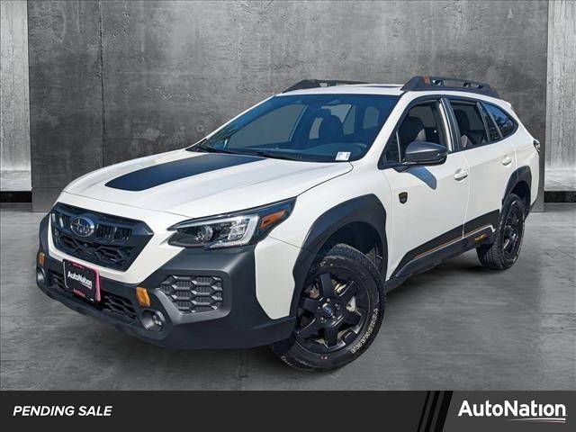 2024 Subaru Outback Wilderness — SUV — 13,579 mi — Roseville, CA