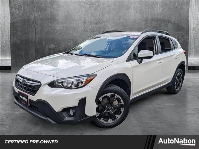 2022 Subaru Crosstrek Premium — SUV — 25,990 mi — Roseville, CA