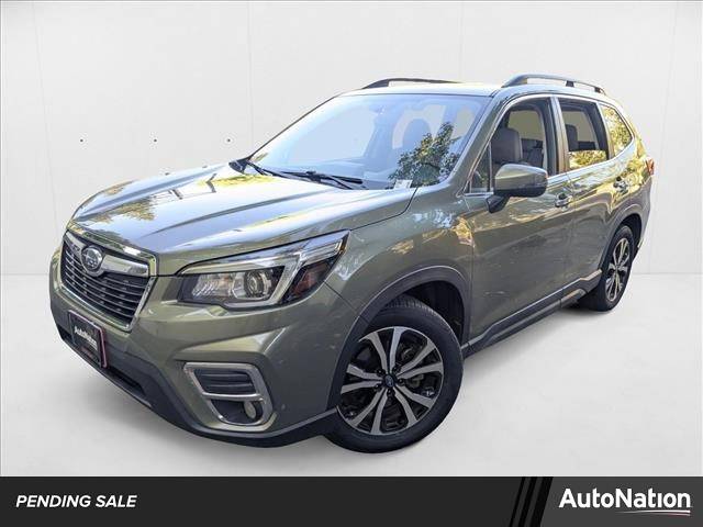 2020 Subaru Forester 2.5i Limited — SUV — 69,696 mi — Roseville, CA