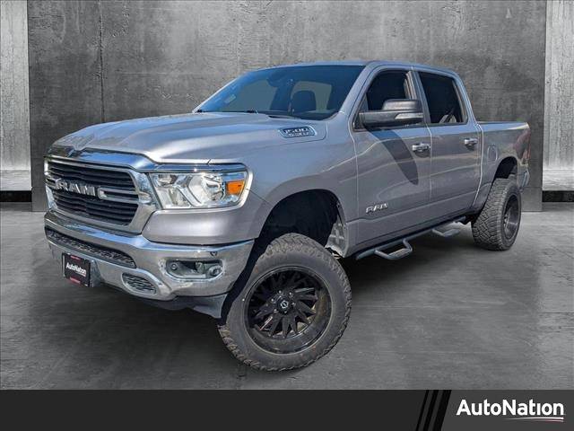 2019 Ram 1500 Big Horn/Lone Star — Pickup Truck — 108,500 mi — Roseville, CA