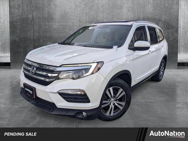 2018 Honda Pilot EX-L — SUV — 52,661 mi — Roseville, CA