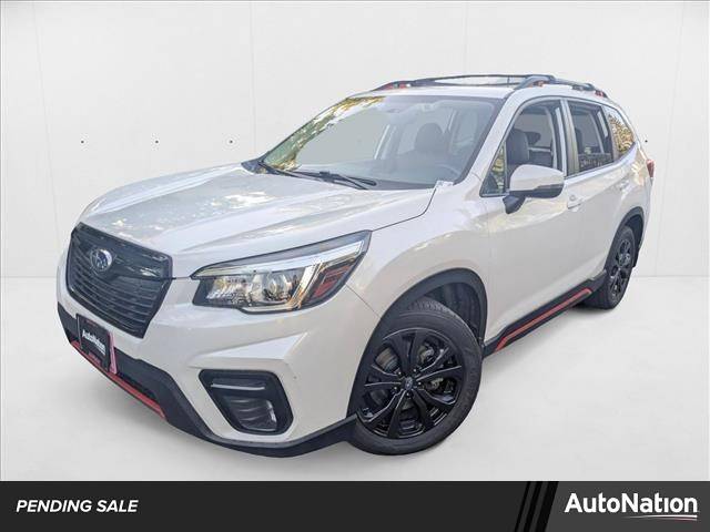 2019 Subaru Forester 2.5i Sport — SUV — 86,616 mi — Roseville, CA