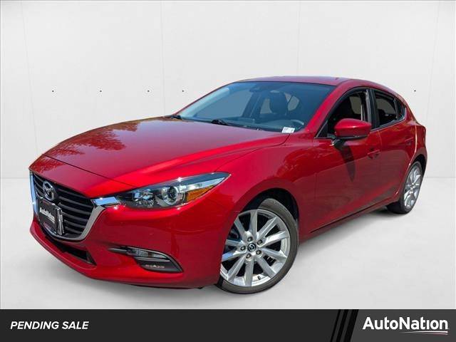 2017 Mazda Mazda3 Touring — Hatchback — 56,255 mi — Roseville, CA