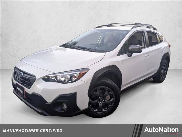 2022 Subaru Crosstrek Sport — SUV — 35,045 mi — Roseville, CA