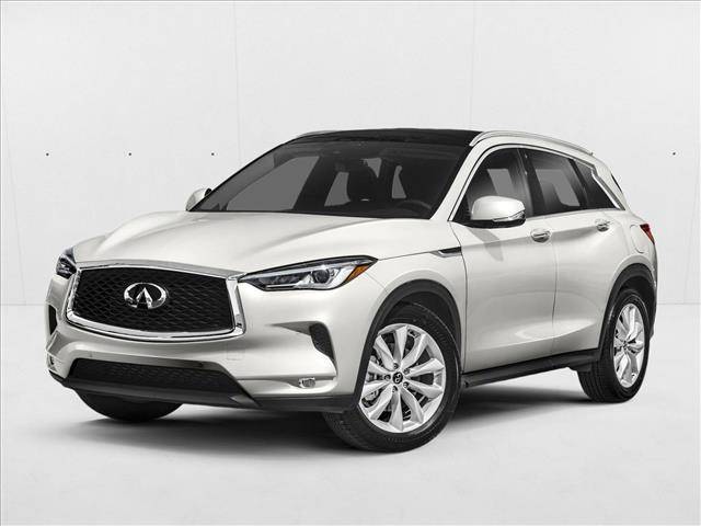 2021 INFINITI QX50 LUXE — SUV — 41,301 mi — Roseville, CA
