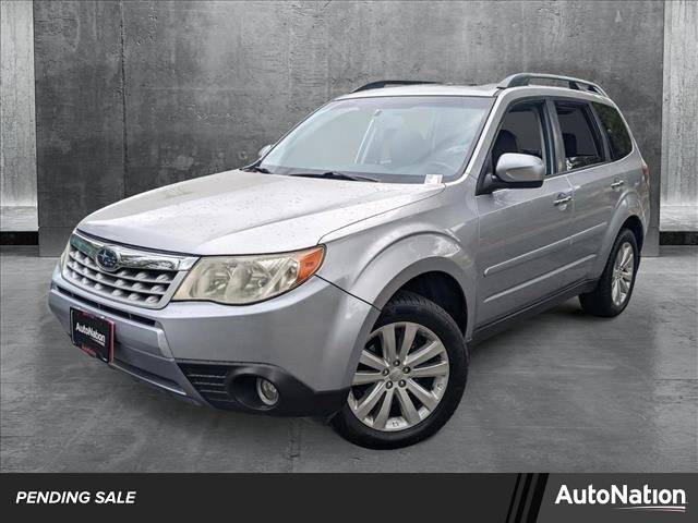 2013 Subaru Forester 2.5X Limited — SUV — 145,624 mi — Roseville, CA