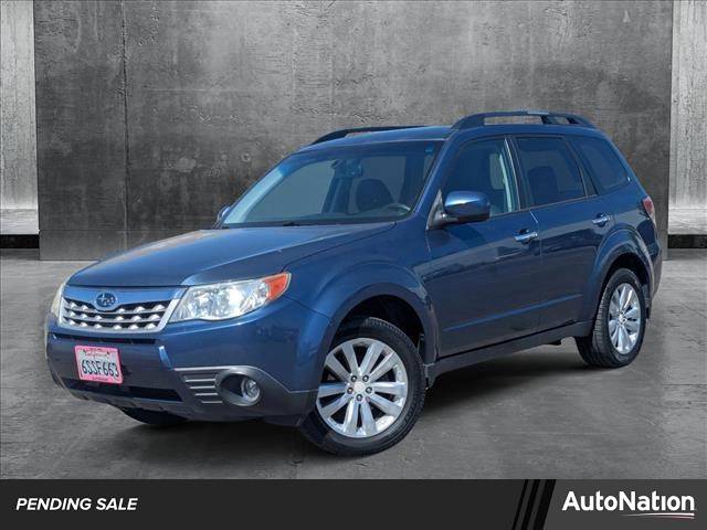 2011 Subaru Forester 2.5X Limited — SUV — 179,339 mi — Roseville, CA