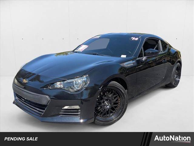 2014 Subaru BRZ Premium — Coupe — 91,334 mi — Roseville, CA