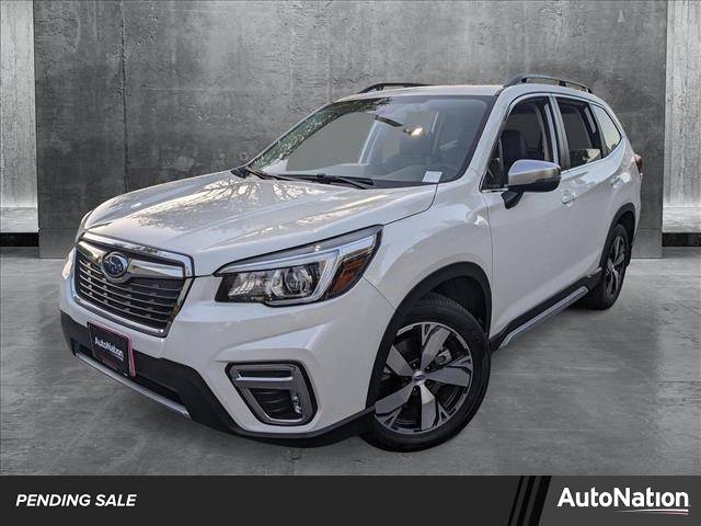 2020 Subaru Forester 2.5i Touring — SUV — 11,275 mi — Roseville, CA