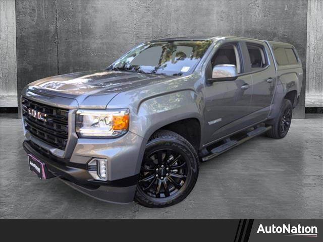 2021 GMC Canyon Elevation — Pickup Truck — 27,593 mi — Roseville, CA