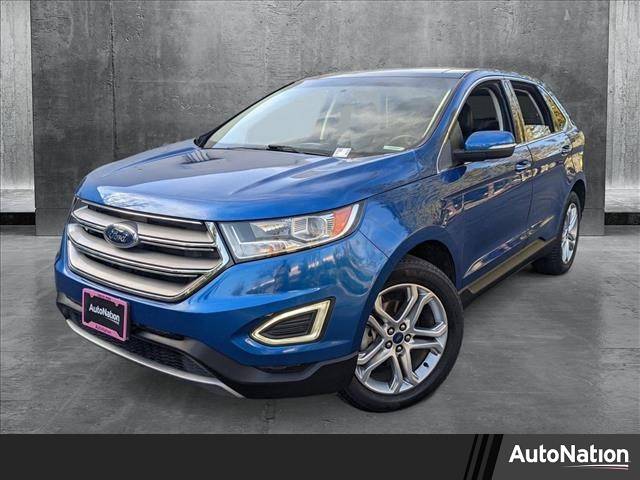 2018 Ford Edge Titanium — SUV — 103,877 mi — Roseville, CA