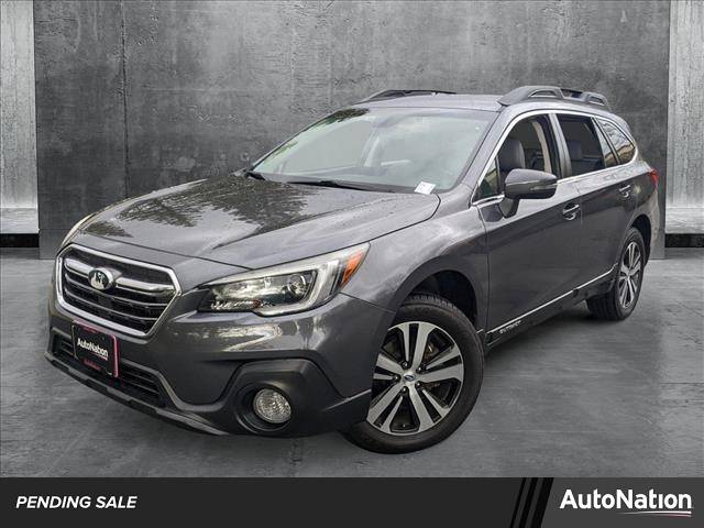 2019 Subaru Outback 2.5i Limited — SUV — 64,961 mi — Roseville, CA