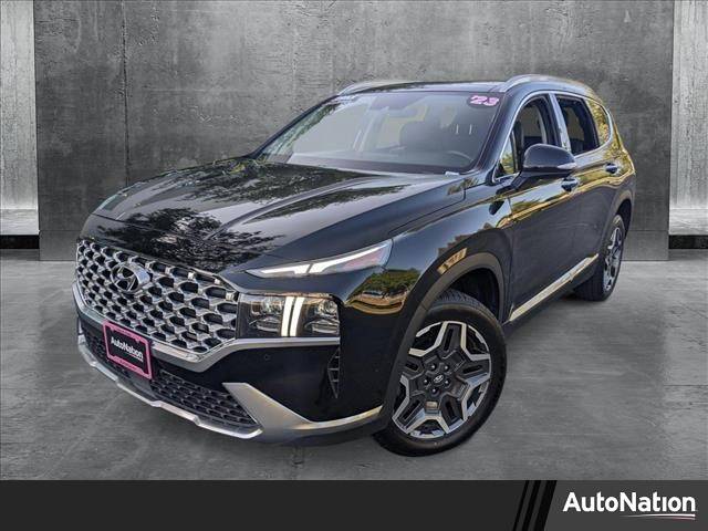 2023 Hyundai Santa Fe Limited — SUV — 45,582 mi — Roseville, CA