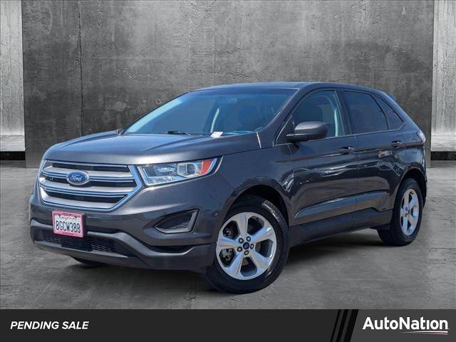 2018 Ford Edge SE — SUV — 101,342 mi — Roseville, CA