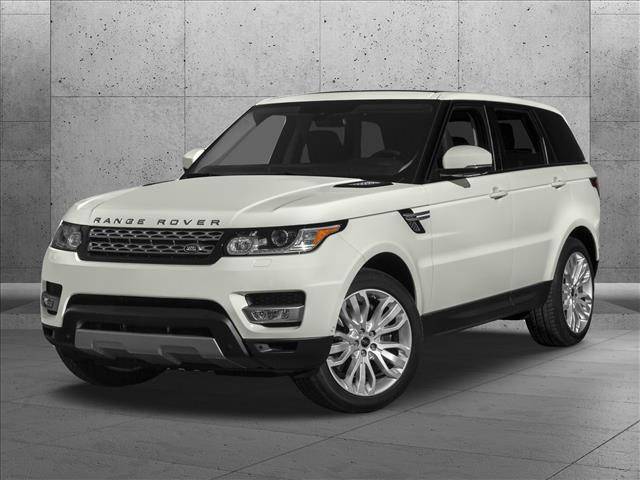 2015 Land Rover Range Rover Sport Supercharged — SUV — 109,550 mi — Roseville, CA