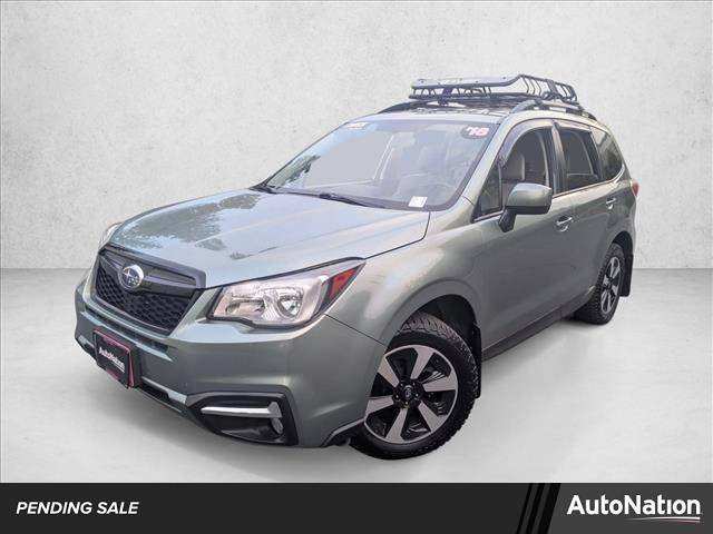 2018 Subaru Forester 2.5i Premium — SUV — 93,469 mi — Roseville, CA