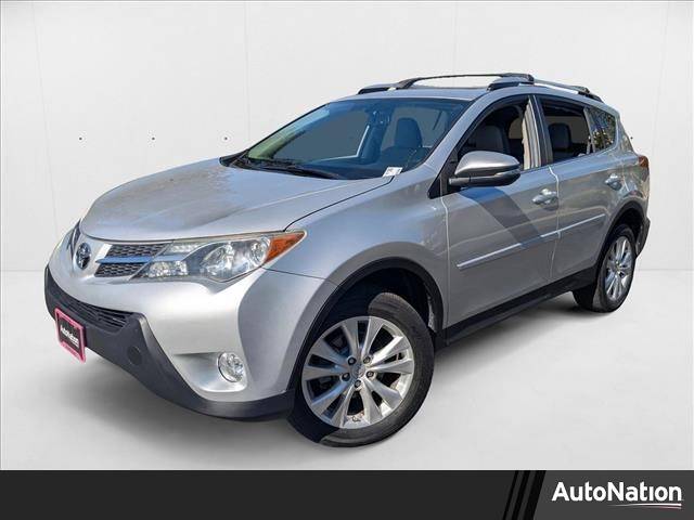 2013 Toyota RAV4 Limited — SUV — 128,478 mi — Roseville, CA