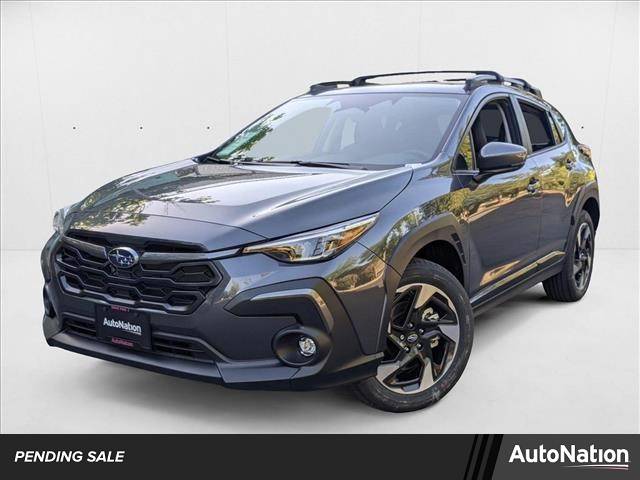2024 Subaru Crosstrek Limited — SUV — 6,195 mi — Roseville, CA