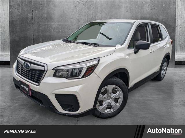 2021 Subaru Forester 2.5i — SUV — 90,268 mi — Roseville, CA