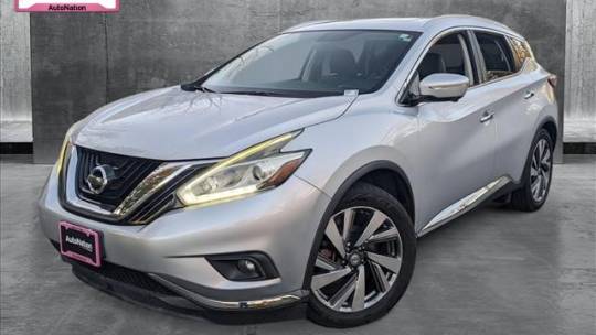 2015 Nissan Murano Platinum — SUV — 101,012 mi — Roseville, CA