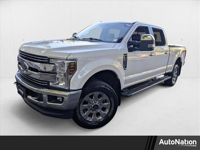 2018 Ford Super Duty F-250 Lariat — Pickup Truck — 21,031 mi — Roseville, CA