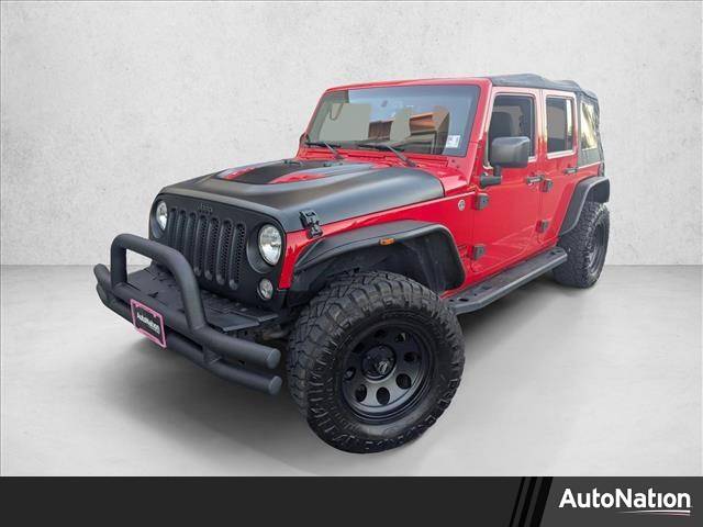 2015 Jeep Wrangler Sport — SUV — 152,613 mi — Roseville, CA