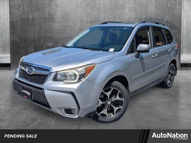 2014 Subaru Forester 2.0XT Touring — SUV — 125,005 mi — Roseville, CA