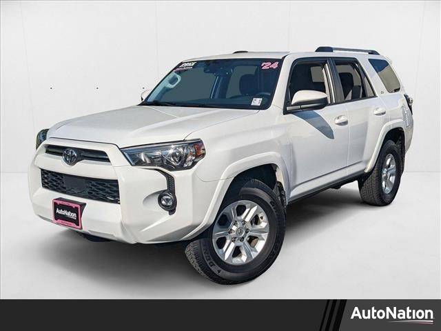 2024 Toyota 4Runner SR5 — SUV — 25,188 mi — Roseville, CA