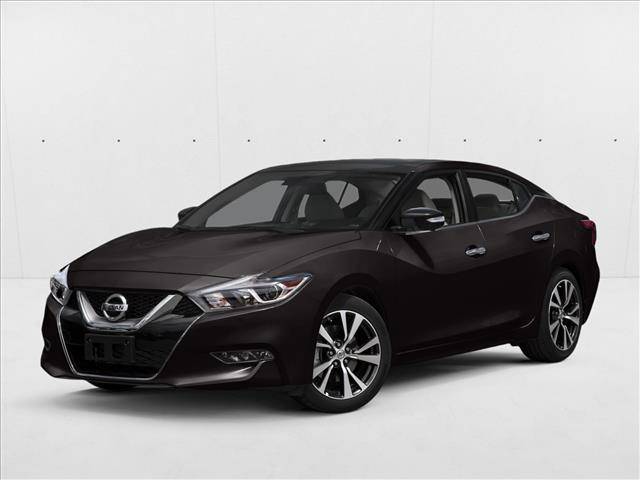 2017 Nissan Maxima SL — Sedan — 53,363 mi — Roseville, CA