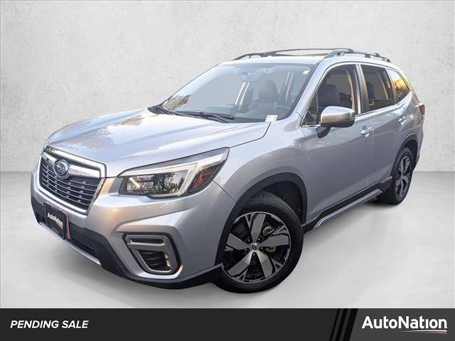 2021 Subaru Forester 2.5i Touring — SUV — 55,247 mi — Roseville, CA