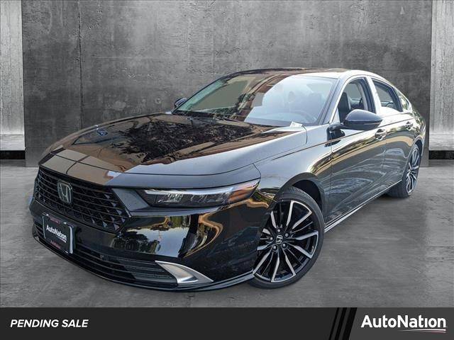 2023 Honda Accord Hybrid Touring — Sedan — 30,579 mi — Roseville, CA