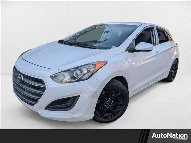 2016 Hyundai Elantra GT — Hatchback — 109,397 mi — Roseville, CA