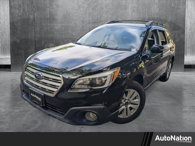 2017 Subaru Outback 2.5i Premium — SUV — 98,950 mi — Roseville, CA